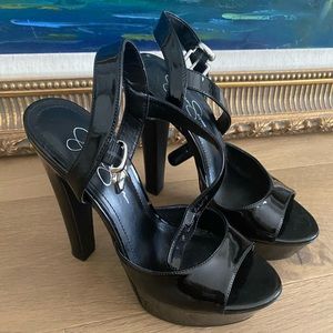 Jessica Simpson Stilettos